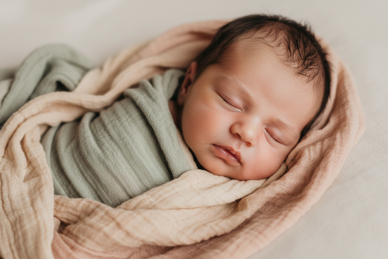 Why What Touches Your Baby's Skin Matters More Than You Think