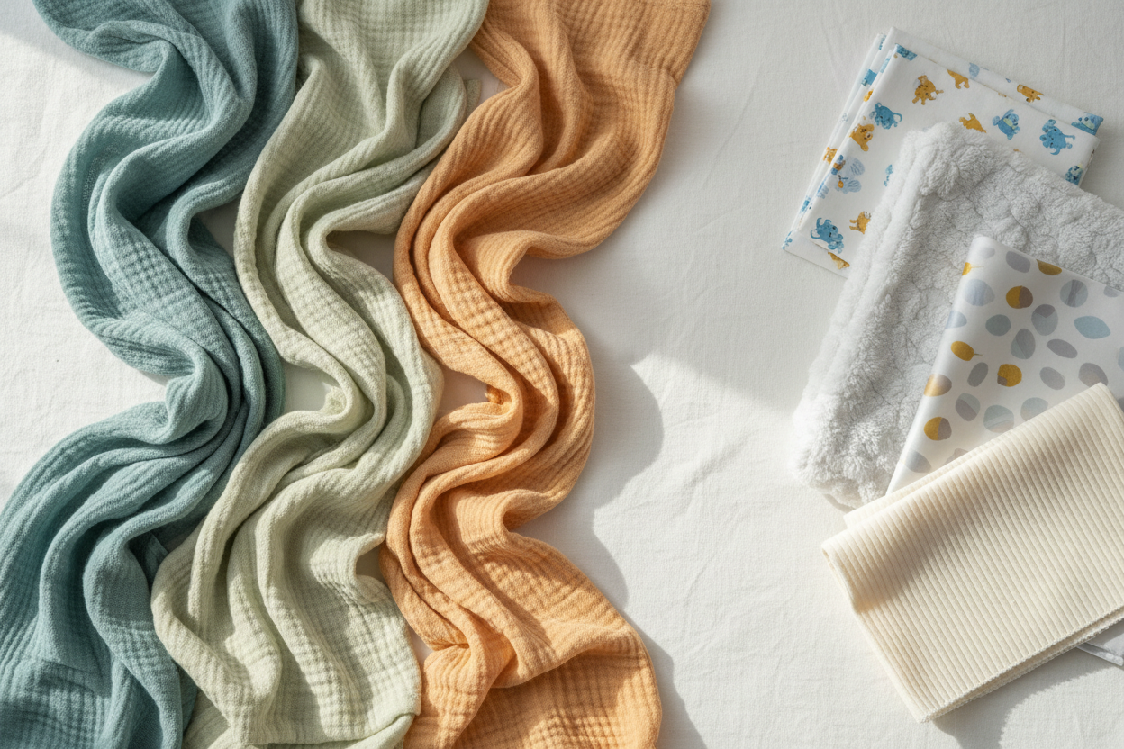 Muslin vs. Everything Else