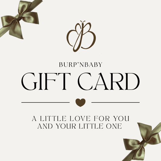 Burp'nBaby Gift Card