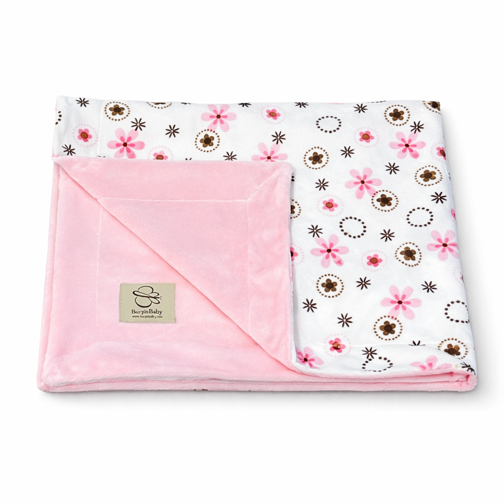 Chenille Daisy Rings