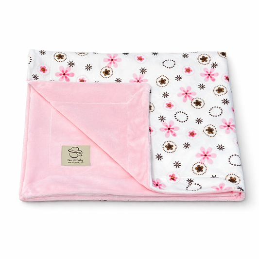 Chenille Daisy Rings