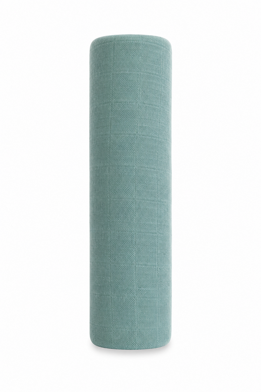 Organic Muslin Swaddle Set