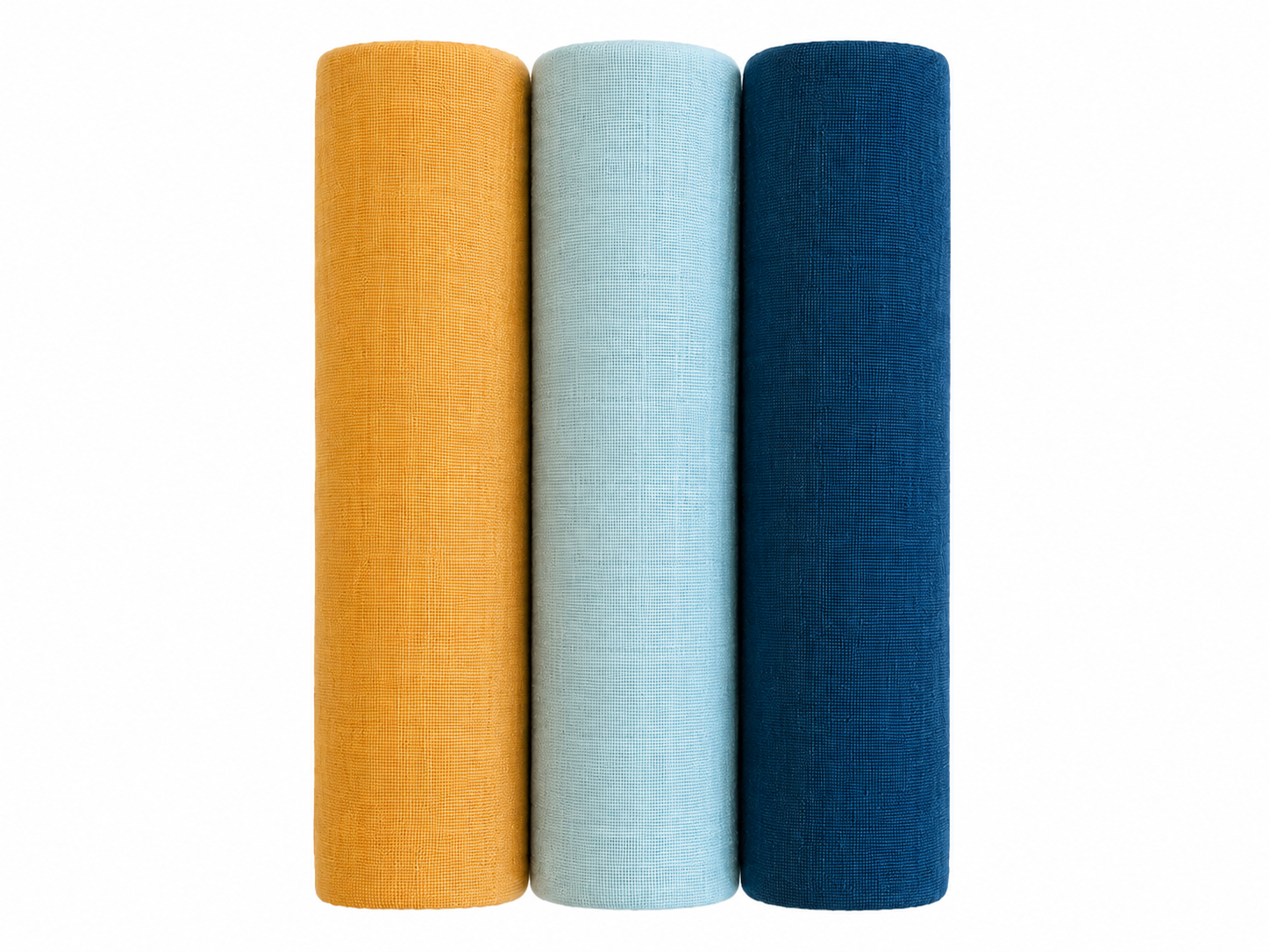 Organic Muslin Swaddle Set