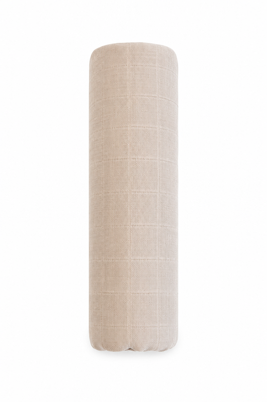 Organic Bamboo + Cotton Muslin Swaddle