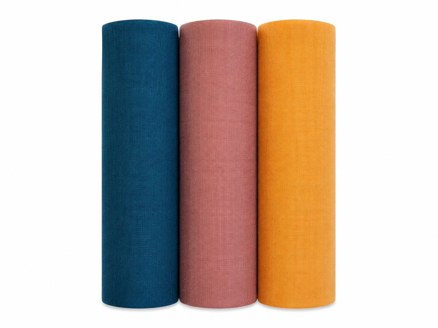 Organic Bamboo Cotton Swaddle Bundle